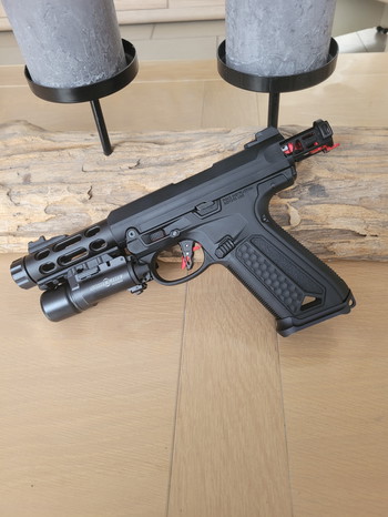 Afbeelding 2 van Aap01 bijna nieuw + upgrades