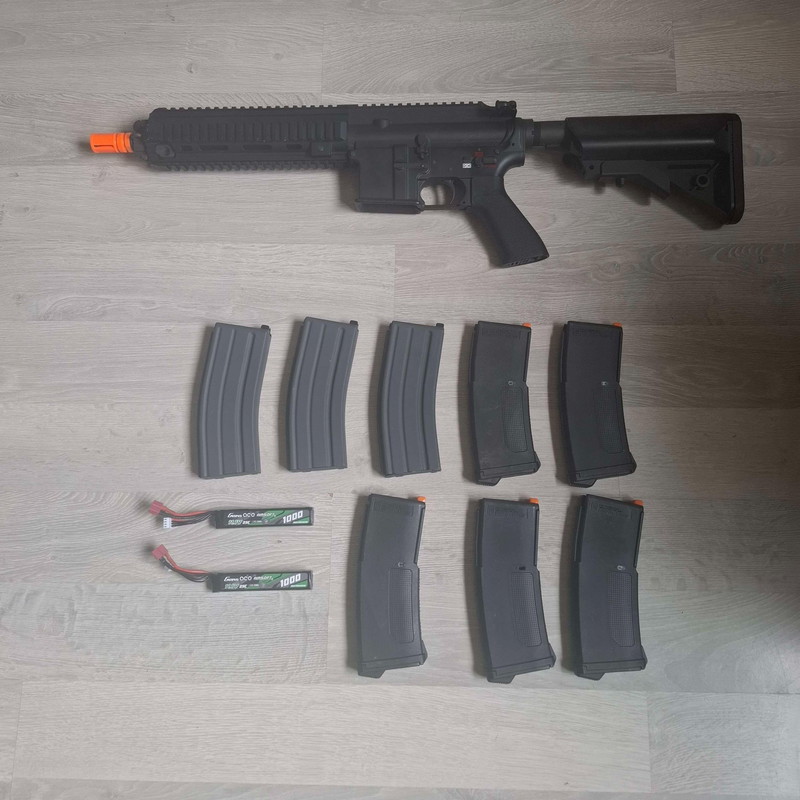 Afbeelding 1 van Hk416 GBLS