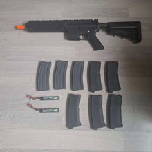 Image pour Hk416 GBLS