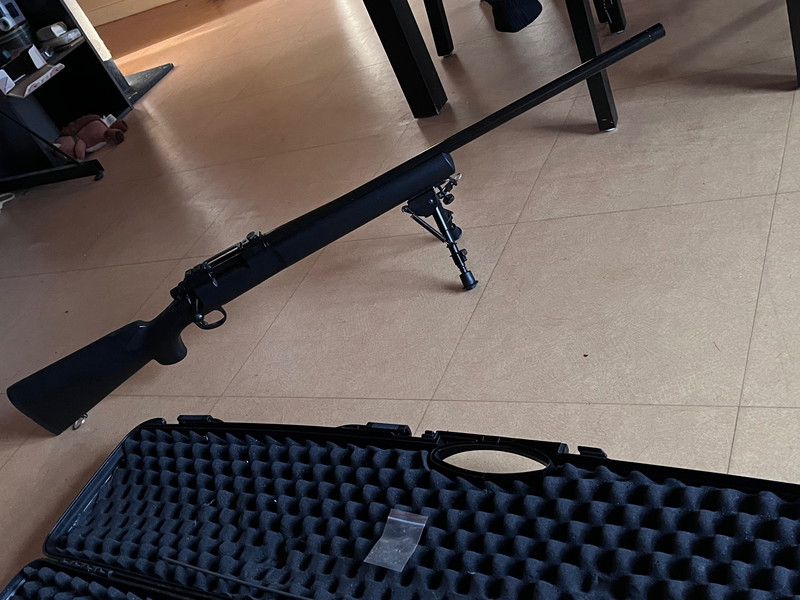 Imagen 1 de M700 teakdown