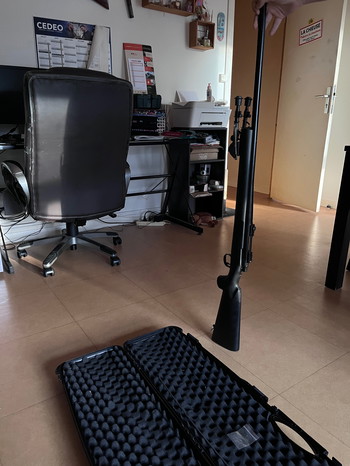 Imagen 2 de M700 teakdown