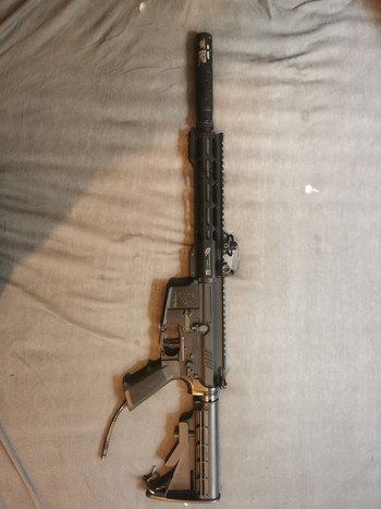 Afbeelding 2 van Airsoft set mit mtw inferno gen 2, aap und Vortex strikefire 2