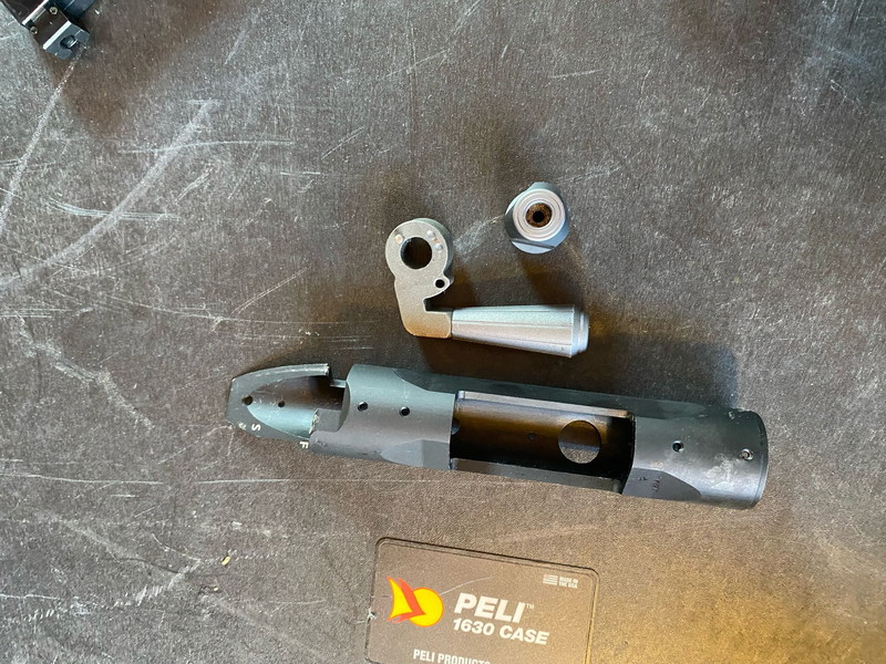 Bild 1 für Maple Leaf Full Steel Enlarge Bolt Lefty Kit VSR-10