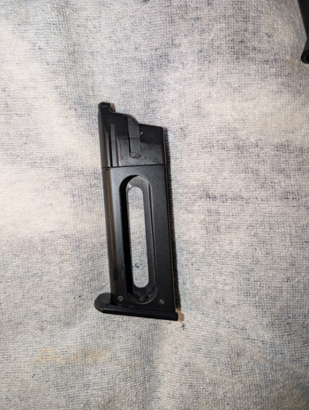 Image 5 pour Cybergun Desert Eagle CO2