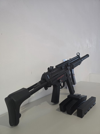 Image 3 for G&G TGM A3 ( MP5 ) + tracer unit + 6 mags + m-lok rail