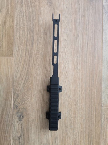 Image 5 for G&G TGM A3 ( MP5 ) + tracer unit + 6 mags + m-lok rail