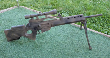 Bild für Réplique d'airsoft SL8 1.14 Joule