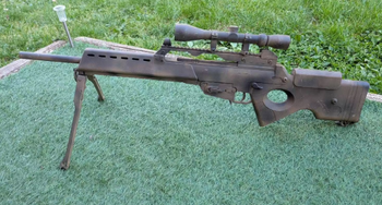 Bild 2 für Réplique d'airsoft SL8 1.14 Joule