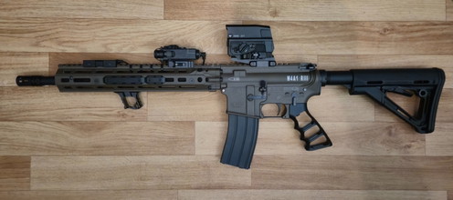 Afbeelding van Custom Tokyo Marui M4A1 MWS GBBR