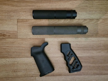 Image 5 for Custom Tokyo Marui M4A1 MWS GBBR