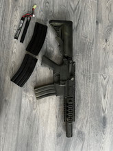 Image pour Colt m4 special forces mini aeg cybergun