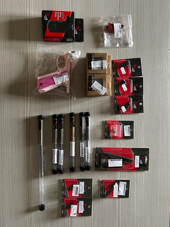 Image 2 for Barrels/Springs & AAP01 parts te koop