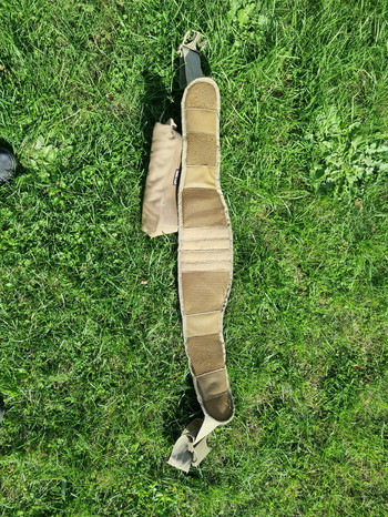 Image 2 for Tatical belt multicam