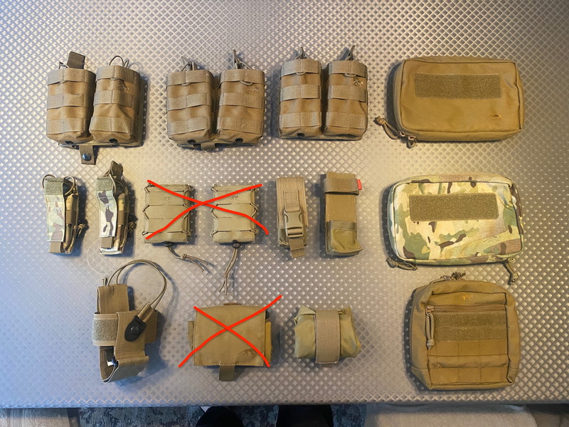 Bild 1 für tasmanian tiger pouch