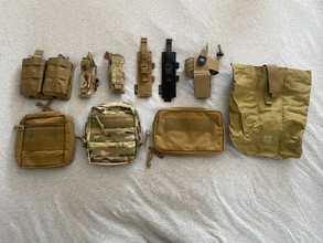 Image for tasmanian tiger pouch