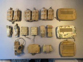 Bild für tasmanian tiger pouch