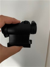 Image for AIM-O RD-2 RED DOT WITH QD MOUNT - BLACK