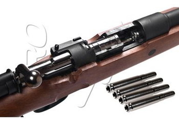 Image 2 for MAUSER K 98    D-BOY  CARTOUCHES EJET