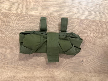 Bild 2 für Warrior assault systems dump pouch od green