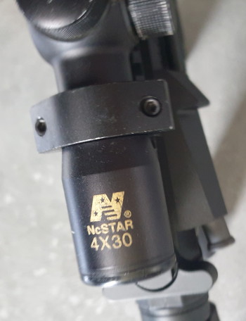 Afbeelding 5 van ARES AMOEBA   M4