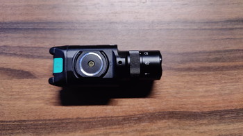 Bild 2 für Olight Baldr pro R - (Lamp + laser (groen)) + accessoires