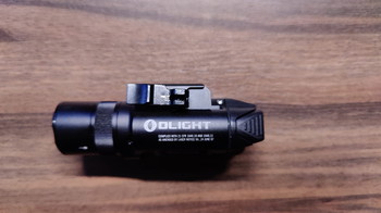 Bild 3 für Olight Baldr pro R - (Lamp + laser (groen)) + accessoires