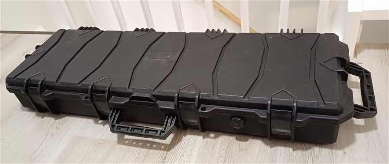 Image 1 pour Nimrod Hard Case Koffer - Wave Foam
