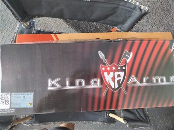 Image 3 for King arms carbine