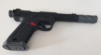 Image 6 for AAP-01 Assassin | Black | GBB | Action Army met accesoires