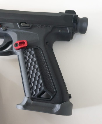 Image 8 for AAP-01 Assassin | Black | GBB | Action Army met accesoires