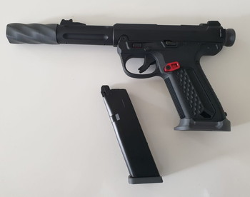 Image 9 for AAP-01 Assassin | Black | GBB | Action Army met accesoires