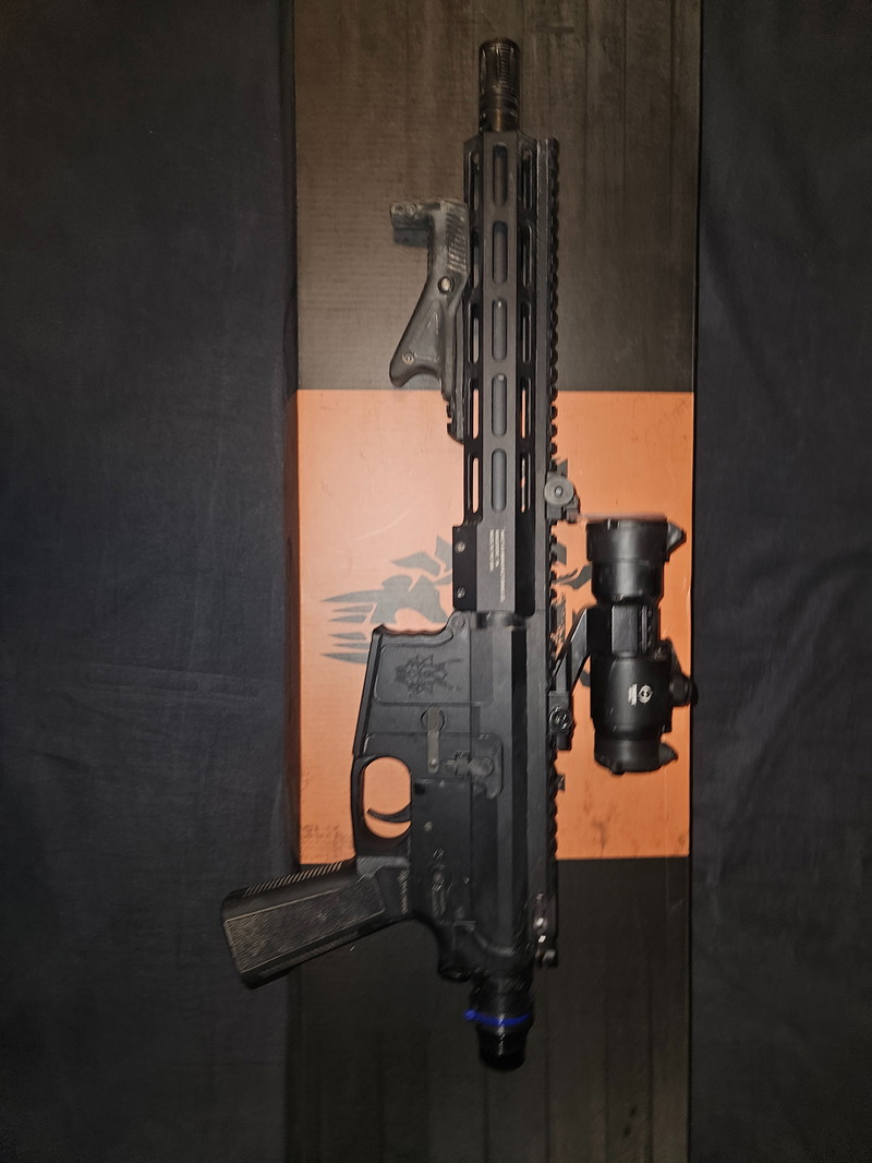 Bild 1 für wolverine mtw billet 3 unleashed.