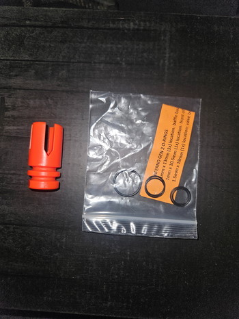 Bild 2 für wolverine mtw billet 3 unleashed.