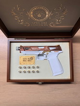 Afbeelding van G&G GTP9 MS Rosé Gold Special Edition GBB | Limited 1/999 | Nieuw & Ongebruikt