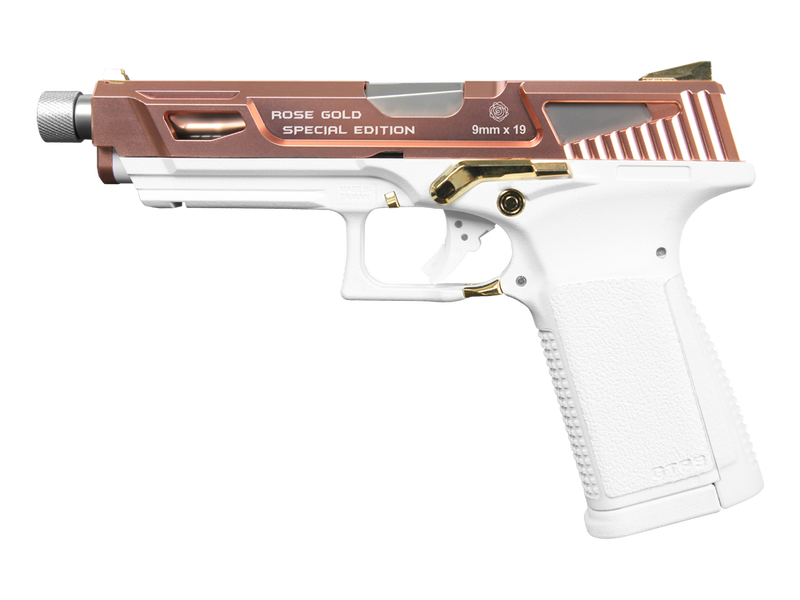 Bild 1 für G&G GTP9 MS Rosé Gold Special Edition CV GBB | Limited 1/999 | Nieuw & Ongebruikt | is Verkocht