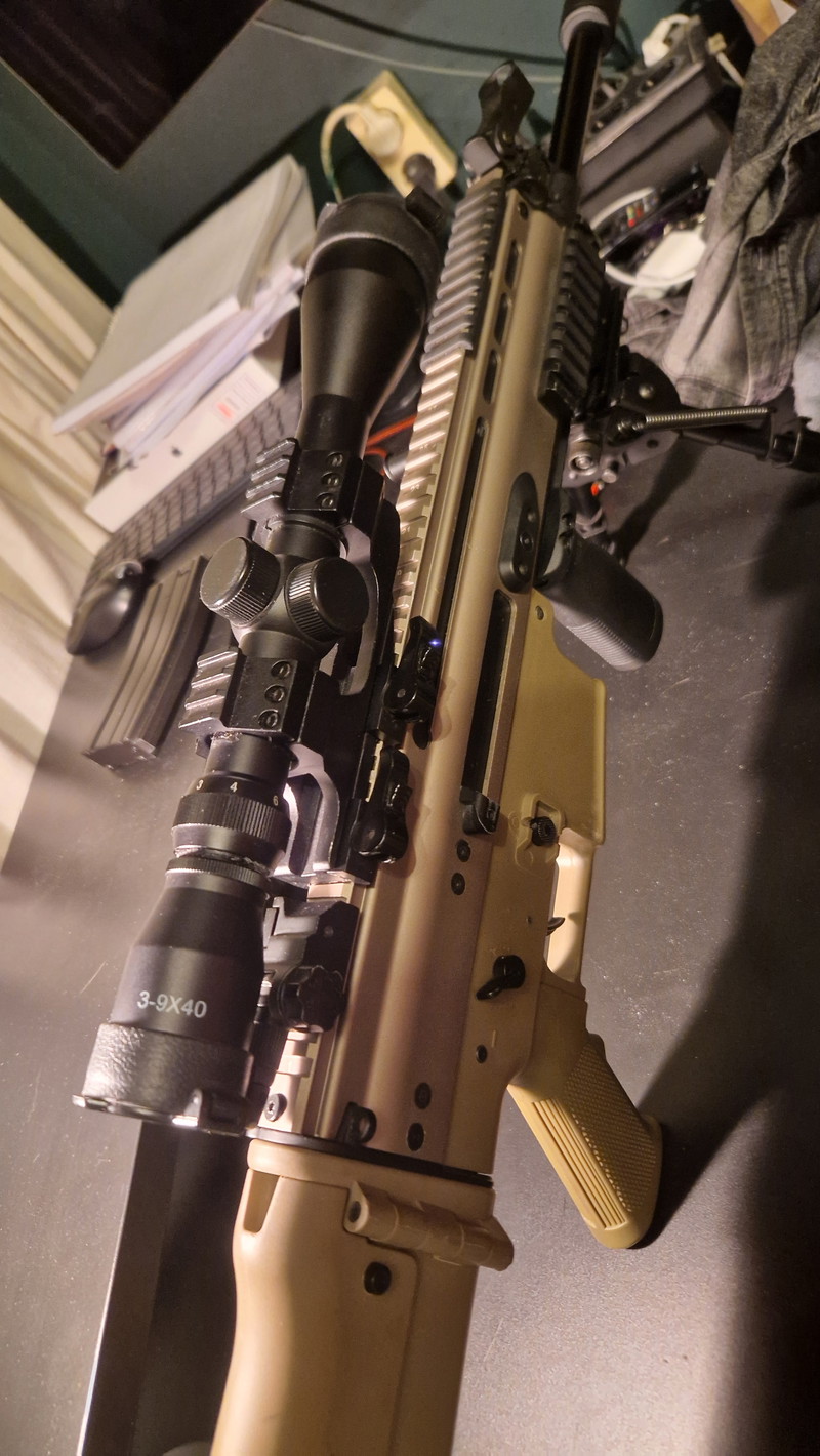 Afbeelding 1 van Aangeboden: scope 3-9x40