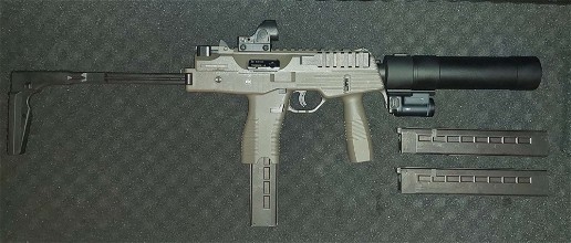 Image pour - UPGRADED -  KWA MP9