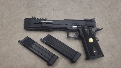 Afbeelding van We hi capa 7.1 split slide T rex gbb