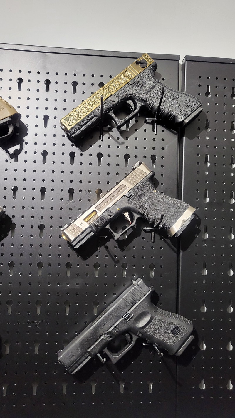 Imagen 1 de 9x glock