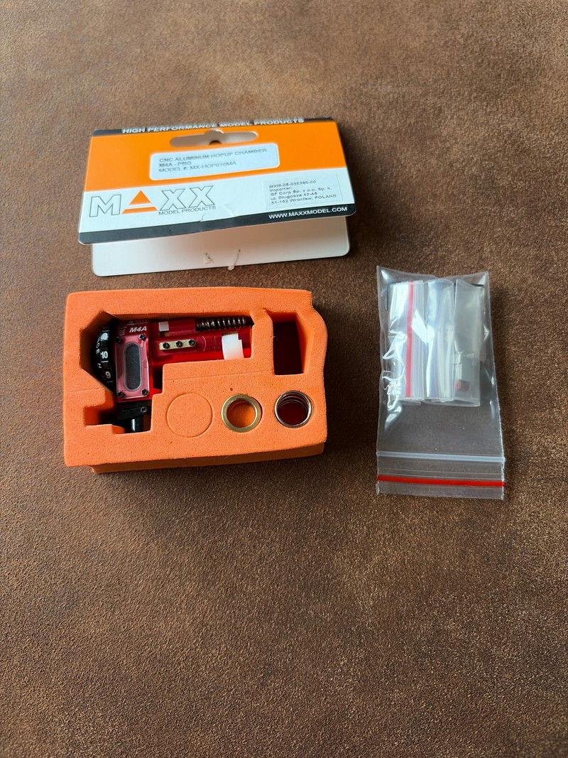 Imagen 1 de Maxx Model M4A PRO Hop-Up Unit (AEG)