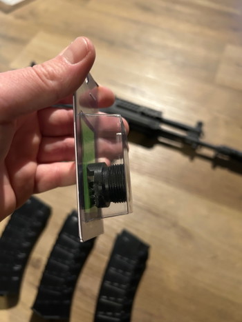 Image 4 for Mooi LCK-12, mosfet moet alleen weer vastgezet worden.