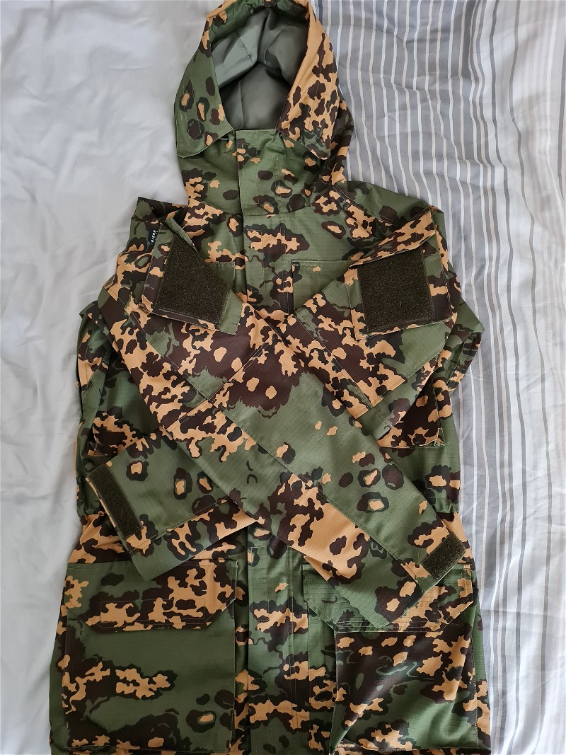 Image 1 for Russian Partizan - SS Leto Parka