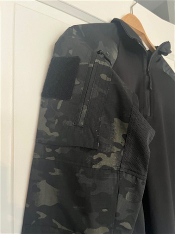 Image 3 for Nooit gedragen nieuwe combat kleding zwart