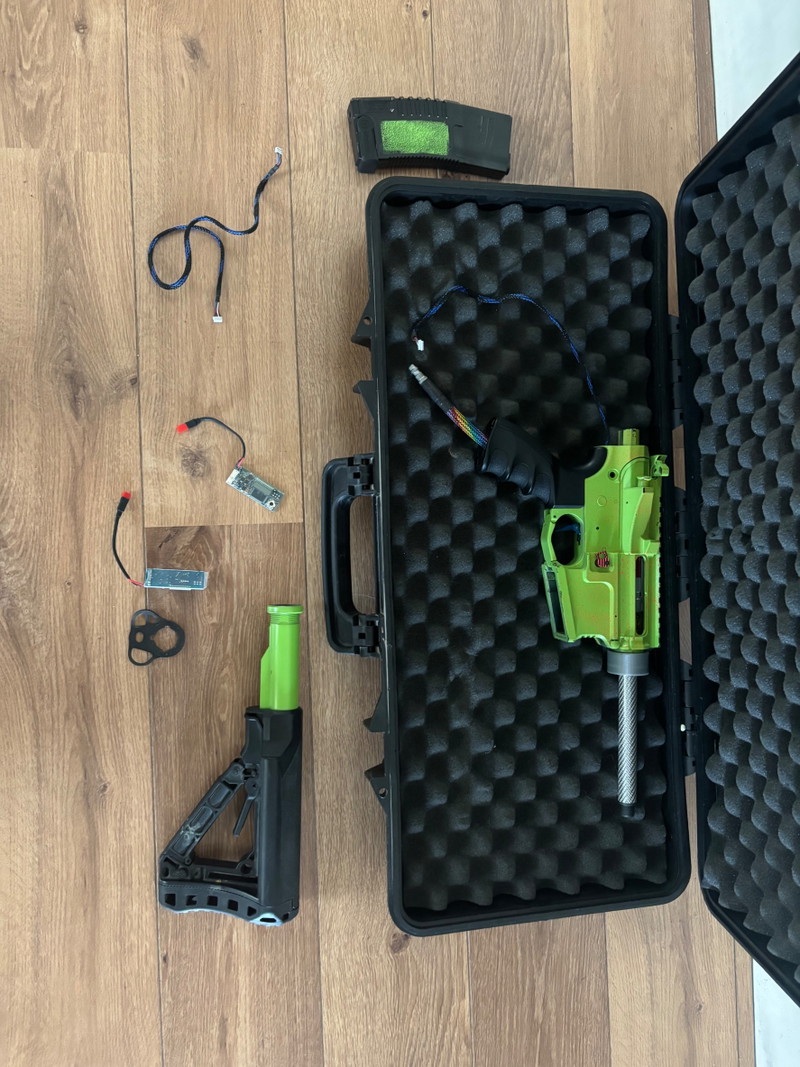 Image 1 for G&G speedbuild.