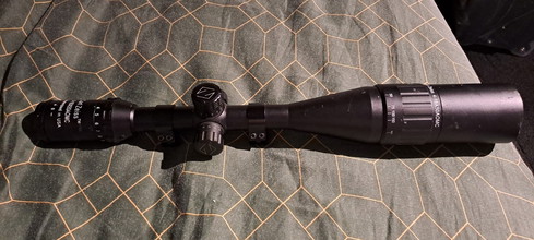 Image for 4 -16 x 50 scope (Zeiss-stijl, helder glas)