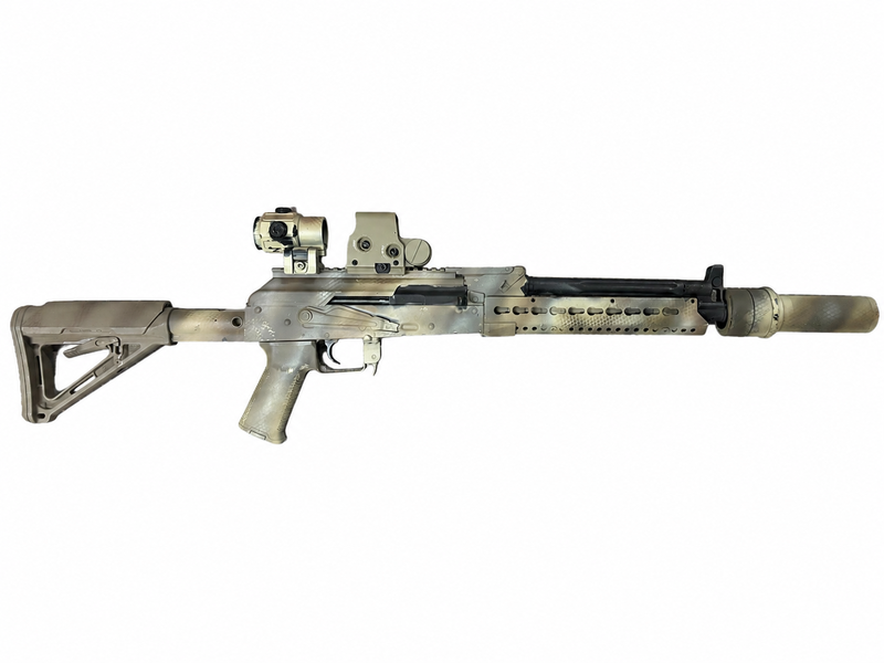 Afbeelding 1 van LCT AK104 AEG