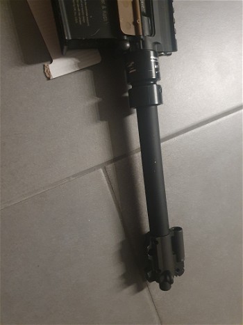Image 5 for Vfc Hk416D GBBR with Hk416a5 GBBr parts