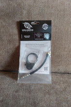 Image for Wolverine FRAC (Fixed Rear Airline Connector) for MTW airsoft hpa