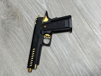 Imagen 3 de Airsoft masterpiece /TM hi capa gold match