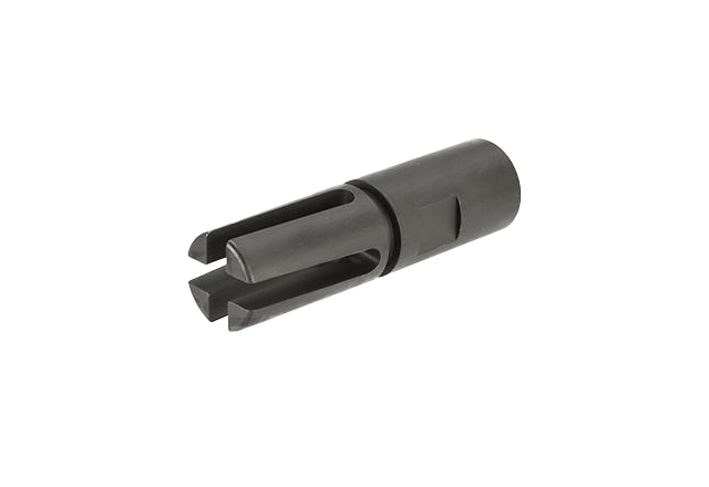 Image 1 for Gezocht: M14 EBR Flash Hider (14mm)